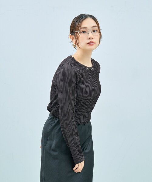UNITED ARROWS（ユナイテッドアローズ） 伊達メガネ メガネ 眼鏡 Zoff