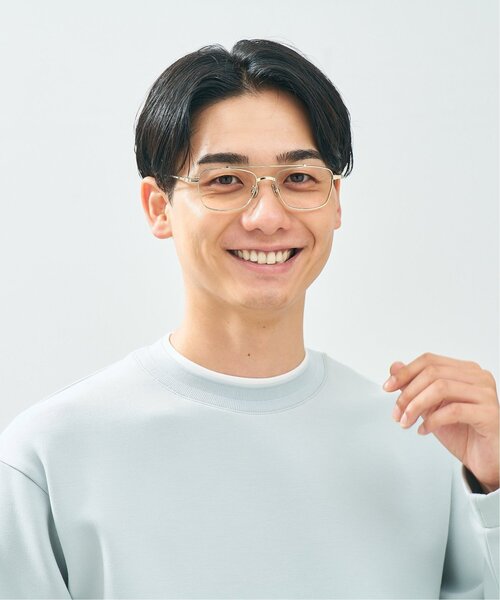 UNITED ARROWS（ユナイテッドアローズ） 伊達メガネ メガネ 眼鏡 Zoff
