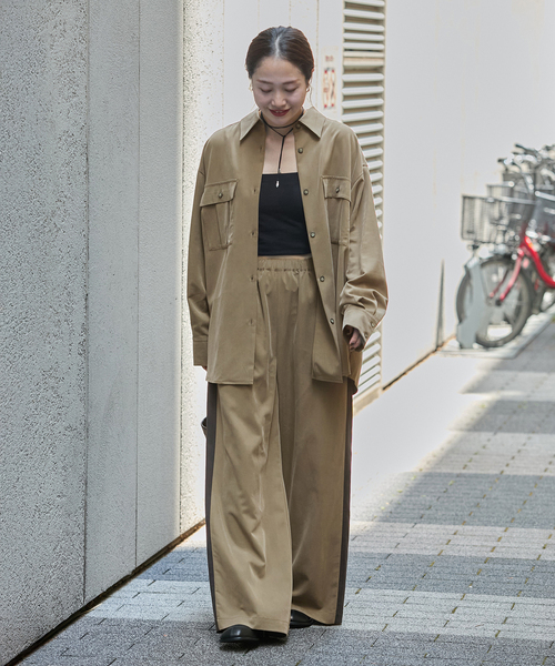 JOURNAL STANDARD（ジャーナルスタンダード） パンツ 「2025FW 新作