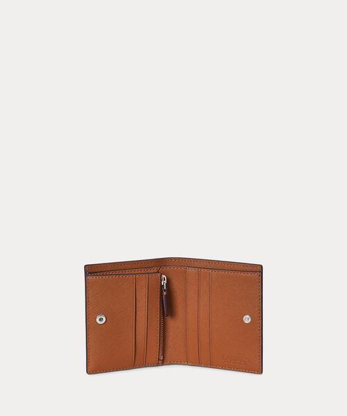 LAUREN RALPH LAUREN（ローレン ラルフローレン） 財布 カラーブロック