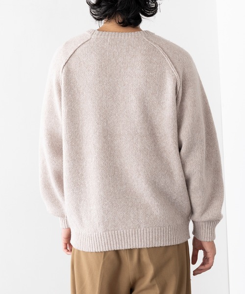 U.S. POLO ASSN.（ユーエスポロアッスン） セーター ニット 「U.S.