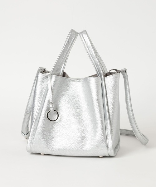 GLOBAL WORK（グローバルワーク） トートバッグ スペ軽変形5WAYBAG