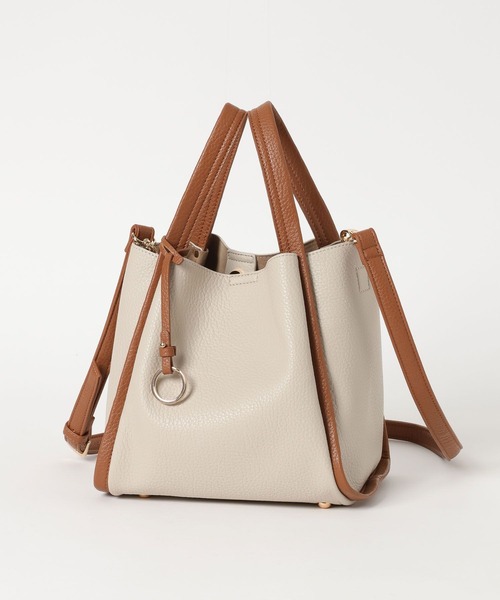 GLOBAL WORK（グローバルワーク） トートバッグ スペ軽変形5WAYBAG