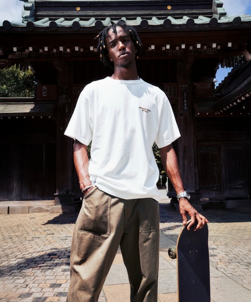 Schott N.Y.C（ショット） tシャツ Schott/ショット/EMB. TIGER T