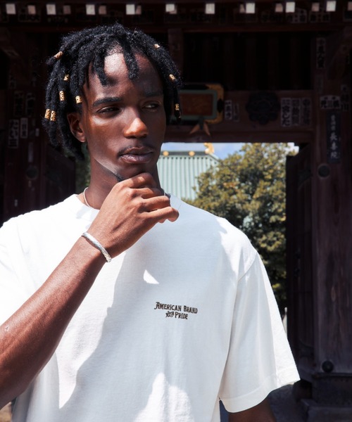Schott N.Y.C（ショット） tシャツ Schott/ショット/EMB. TIGER T