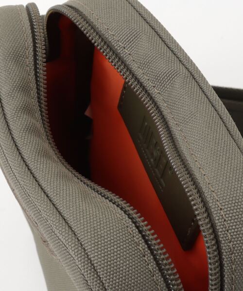 DIESEL 「DIESEL」 ショルダーバッグ FREE グレー メンズ : ZOZOTOWN