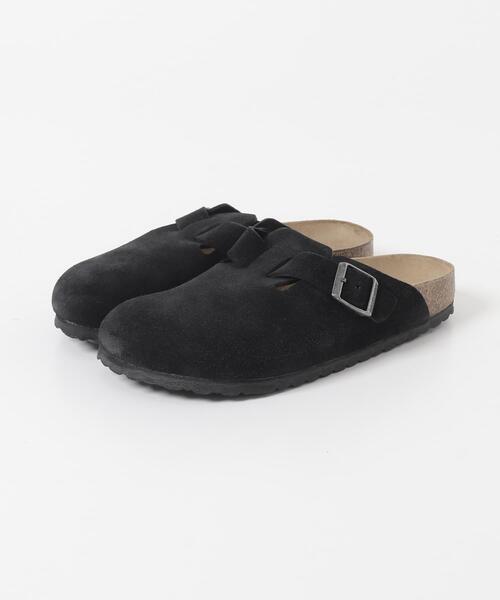 サンダル BIRKENSTOCK　BOSTON メンズ | BIRKENSTOCK
