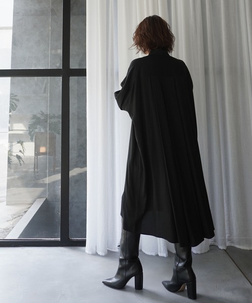 ETRE TOKYO 「ETRE TOKYO」 シャツワンピース FREE ホワイト