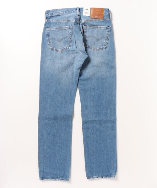 Levi's❗デニム ジーンズ❗ Levi's（リーバイス） ダメージ加工デニムパンツ 30inch ブルー メンズ