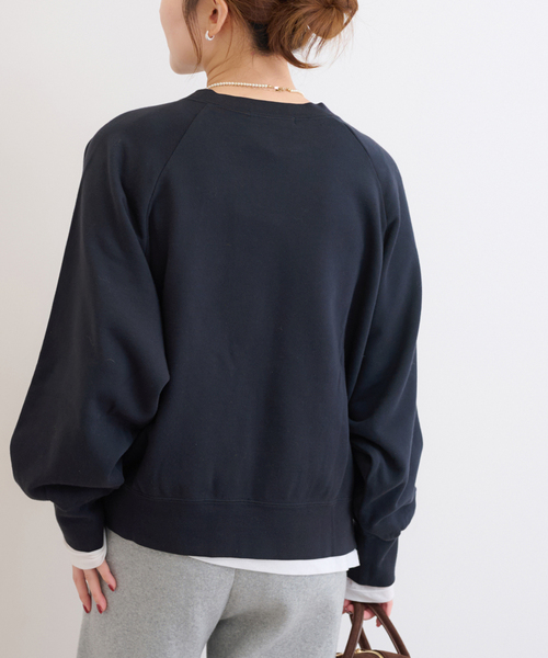 新品✨今期JOURNAL STANDARD relume トレーナー スウェット JOURNAL STANDARD relume（ジャーナルスタンダード レリューム