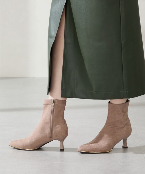 ORiental TRaffic（オリエンタルトラフィック） ブーツ 2025秋冬新作