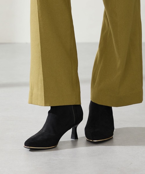 ORiental TRaffic（オリエンタルトラフィック） ブーツ 2025秋冬新作