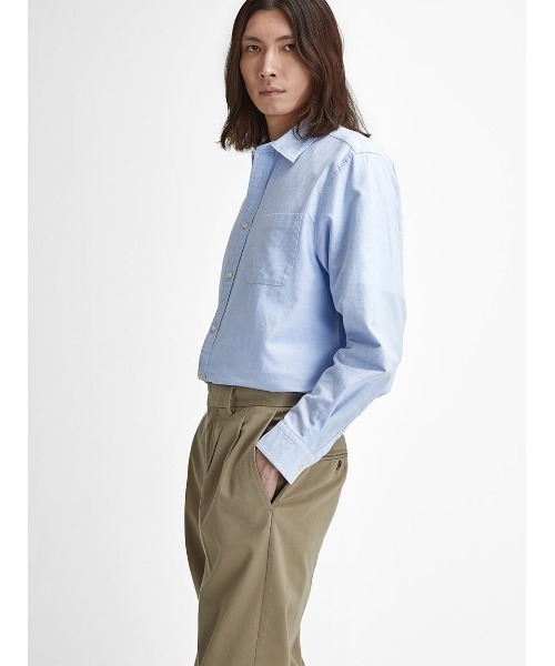 Barbour（バブアー） チノパン Tedチノ パンツ（リラックスフィット
