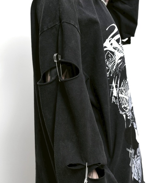 TRAVAS TOKYO（トラバストーキョー） tシャツ 「TRAVAS TOKYO/トラバス