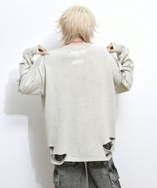 TRAVAS TOKYO（トラバストーキョー） tシャツ 「TRAVAS TOKYO/トラバス