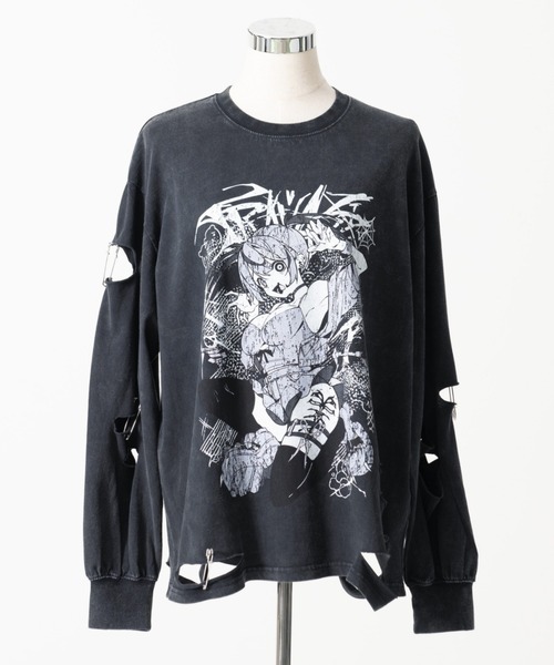 TRAVAS TOKYO（トラバストーキョー） tシャツ 「TRAVAS TOKYO/トラバス