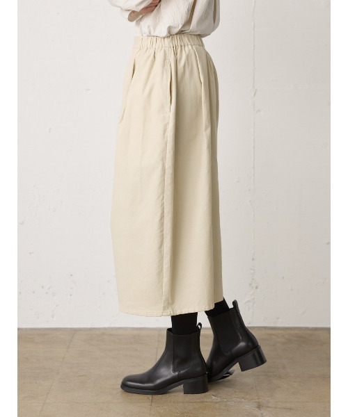 MidiUmi（ミディウミ） スカート コーデュロイコクーンスカート