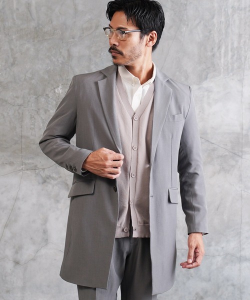 JIGGYS SHOP（ジギーズショップ） チェスターコート コート TPU