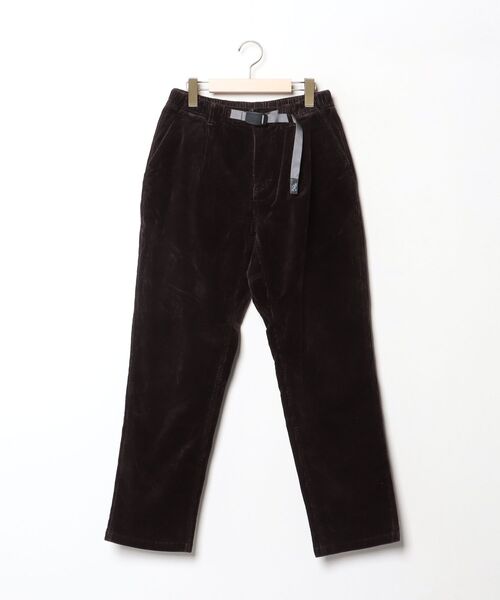 Gramicci x and wander JQテープコーデュロイパンツ M Gramicci x and wander JQテープコーデュロイパンツ M