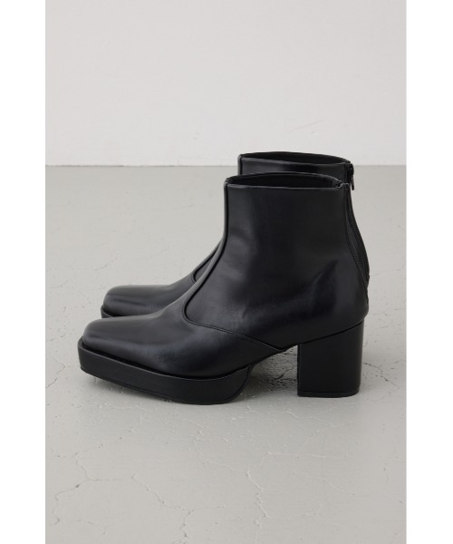 AZUL BY MOUSSY（アズールバイマウジー） ブーツ ハイソールデザイン