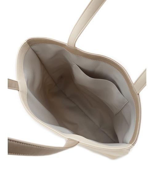 FURFUR（ファーファー） トートバッグ FREE アイボリー レディース