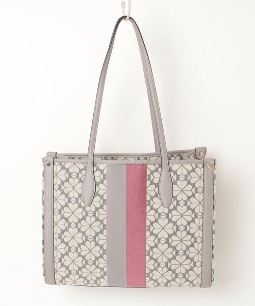 ケイトスペード　トートバック　グレージュ kate spade NEW YORK（ケイト・スペード ニューヨーク） トートバッグ