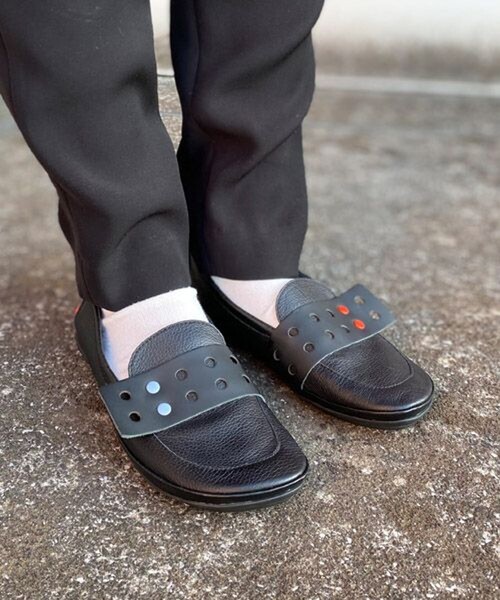 CAMPER（カンペール） シューズ 38 ブラック レディース : ZOZOTOWN