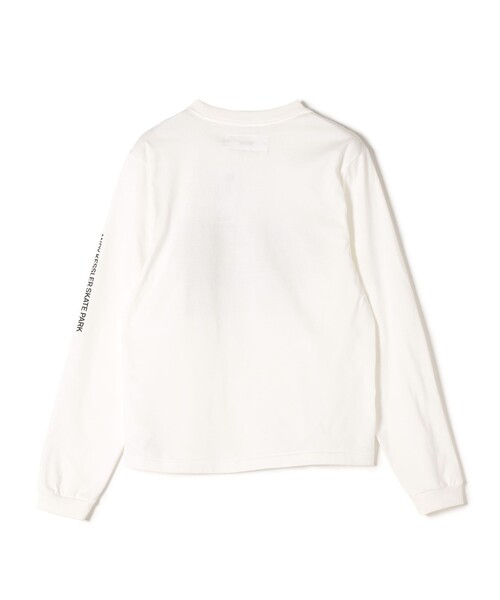 「JANESMITH」 長袖カットソー ONE SIZE ブラック レディース_画像2