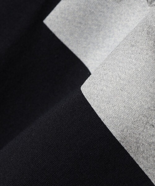 「JANESMITH」 長袖カットソー ONE SIZE ブラック レディース_画像8