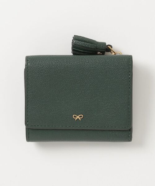 ANYA HINDMARCH（アニヤ・ハインドマーチ） Peeping Eyes Mini Trifold