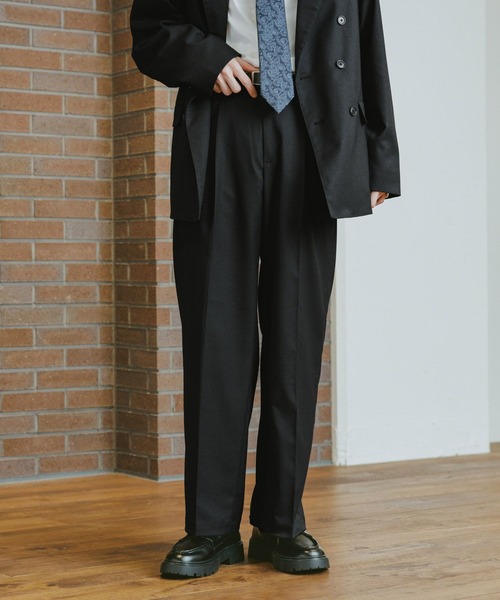 「RAGEBLUE」 スラックス SMALL ブラック メンズ_画像6