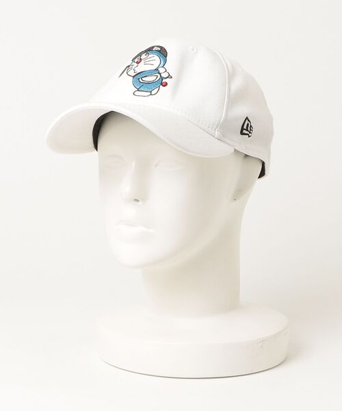 ドラえもん 50周年　キャップ New Era ホワイト9FIFTY 楽天市場】ニューエラ NEW ERA ゴルフ キャップ メンズ 9FIFTY