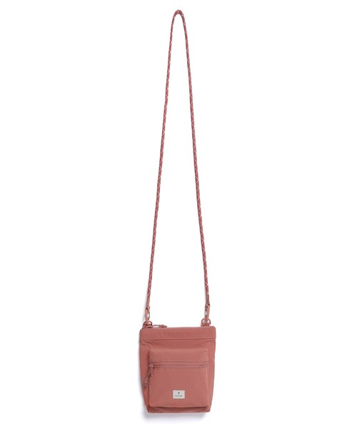  peak ミニショルダーバッグ 大人気☆SNOW PEAK☆Cample Mini Sacoche☆ミニサコッシュ (Snow Peak