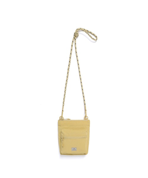  peak ミニショルダーバッグ snow peak（スノーピーク） ショルダーバッグ バッグ Snow Peak