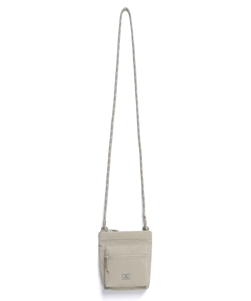  peak ミニショルダーバッグ 大人気☆SNOW PEAK☆Cample Mini Sacoche☆ミニサコッシュ (Snow Peak