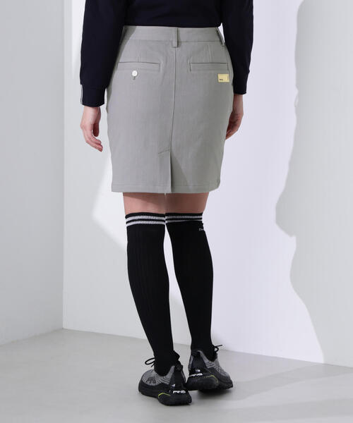 PING（ピン） スカート 「PING APPAREL」全方向ストレッチ ピン