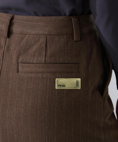 PING（ピン） スカート 「PING APPAREL」全方向ストレッチ ピン