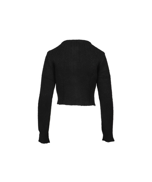 VACANT Archive（ベイカントアーカイブ） パーカー NEAH KNITTED ZIP