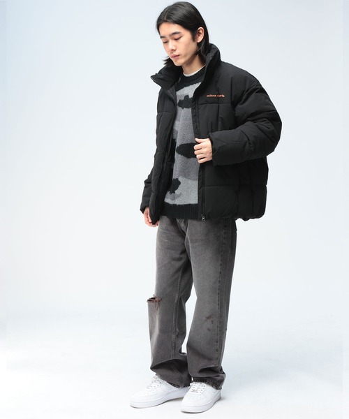 mihns closet（ミンズクローゼット） ダウンジャケット ダウン メンズ