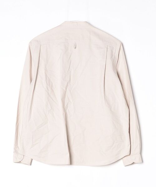 Danton（ダントン） 長袖ブラウス 36 ナチュラル レディース