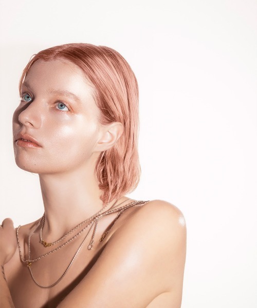 Fauvirame（フォーヴィレイム） ネックレス Fern Ball Chain Necklace