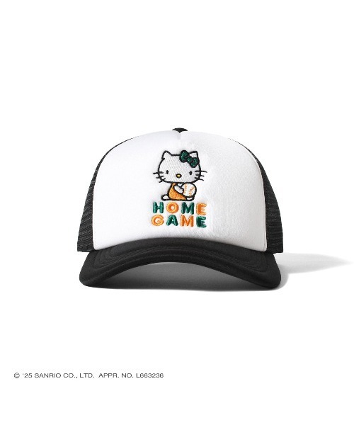 sanrio（サンリオ） メッシュキャップ キャップ 帽子 サンリオ