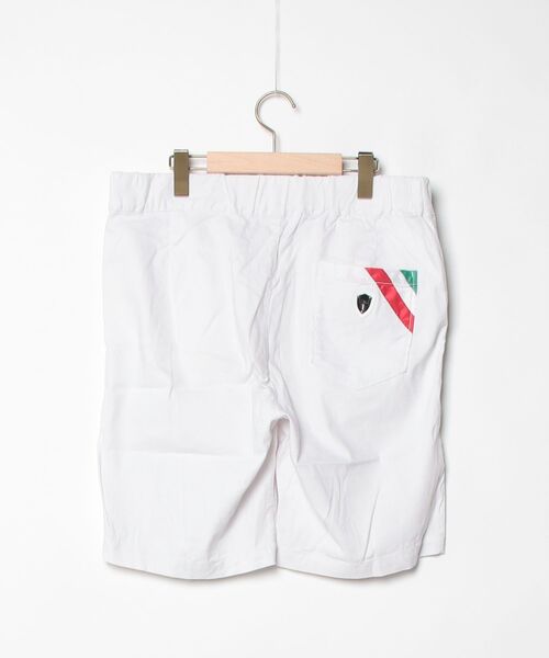 「VIOLA」 ハーフパンツ X-LARGE オフホワイト メンズ_画像2