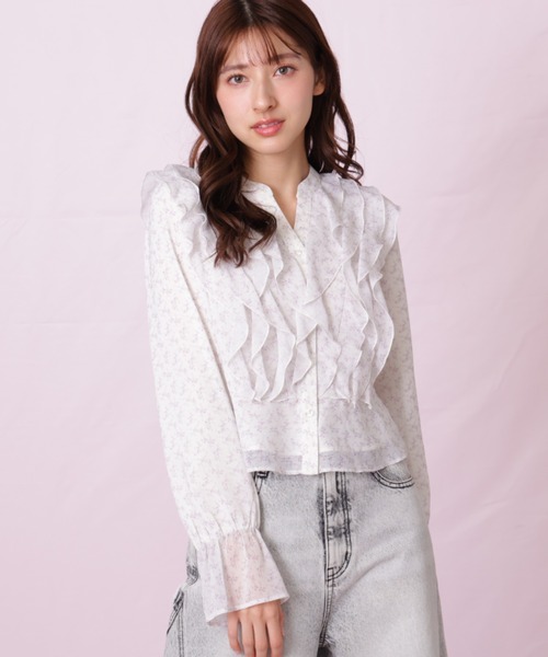 JILL by JILL STUART（ジルバイジルスチュアート） ブラウス シャツ