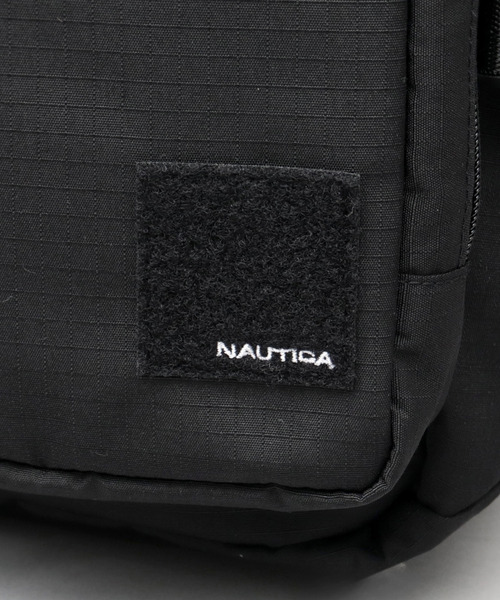 NAUTICA（ノーティカ） デイバック リュック 10ポケット 大容量