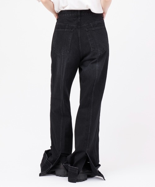 toga pulla toga archives ベルベットフレアパンツ TOGA PULLA（トーガ プルラ）の「TOGA×Dickies フレアパンツ（その他