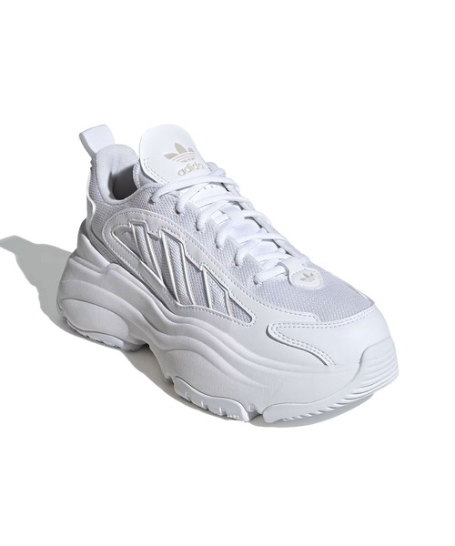 adidas（アディダス） スニーカー (ADIDAS)OZGAIA W レディース