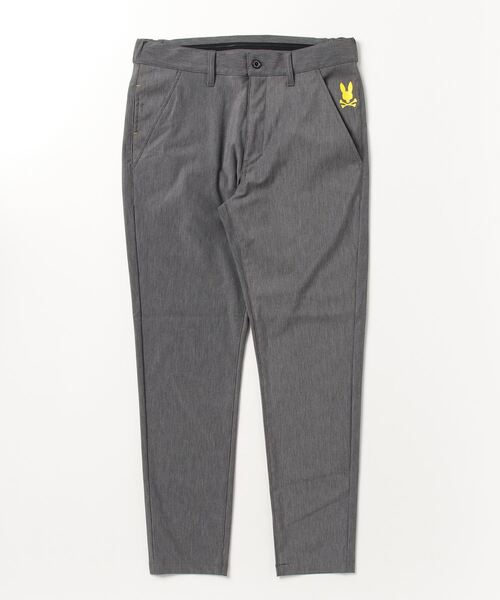 Psycho Bunny（サイコバニー） パンツ MEDIUM ライトグレー メンズ