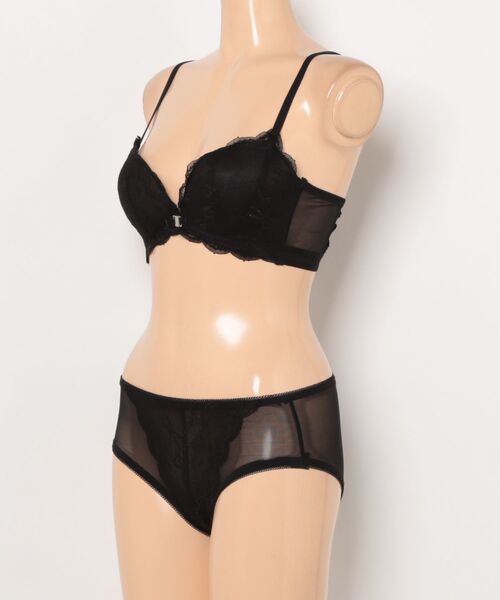 Lace Ladies（レースレディース） ブラジャー ショーツセット 「2点