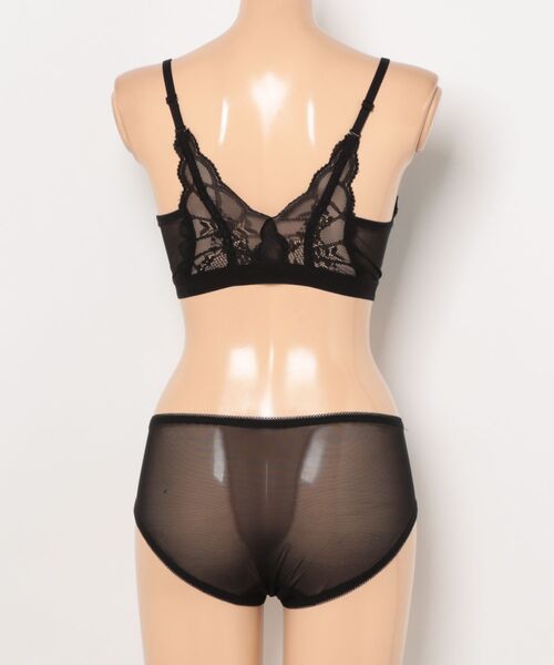 Lace Ladies（レースレディース） ブラジャー ショーツセット 「2点